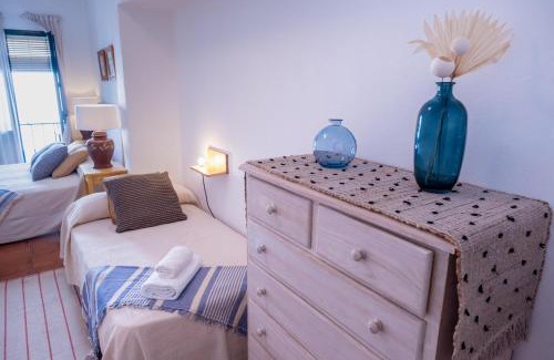 Villanueva del Fresno Casa | Alojamiento "Casa Paloma"