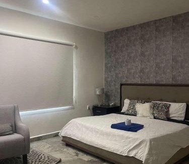 Tampico Apartamento | Alojamiento Grande con Alberca Privada