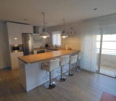 Las Lagunas Apartamento | Alojamiento La Unión