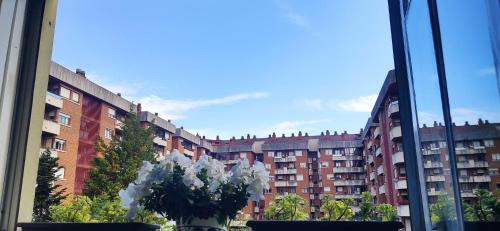 La Corredoria y Ventanielles Apartamento | Alojamiento Oviedo 3 con parking