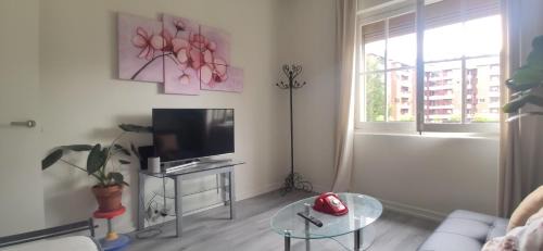 La Corredoria y Ventanielles Apartamento | Alojamiento Oviedo 3 con parking