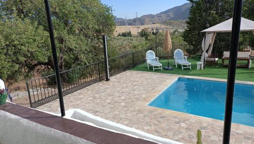 Alora Casa | Alojamiento Rural El Paraíso del Chorro