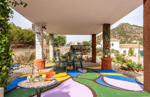 Alora Casa | Alojamiento Rural el Viso,Caminito del Rey