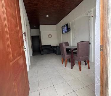 San Ramón Casa | Alojamiento Tranquilo Occidente