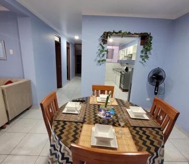 Los Olivos Apartamento | AlojamientoMarín