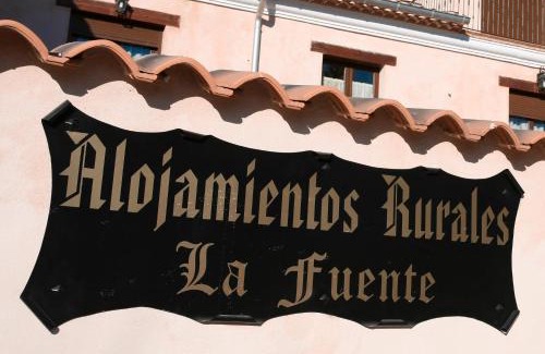 Villalba de la Sierra Apartamento | Alojamientos Rurales la Fuente