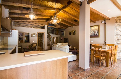 Ojen Apartamento | Alojamientos Monteverde