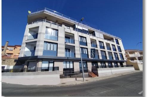 Plasencia Apartamento | Alojamientos VEN -Vista Extremadura Norte