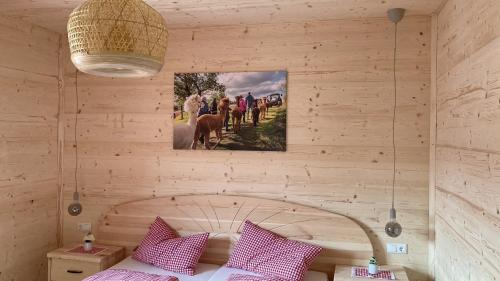 Bad Großpertholz Apartamento | Alpakaglück