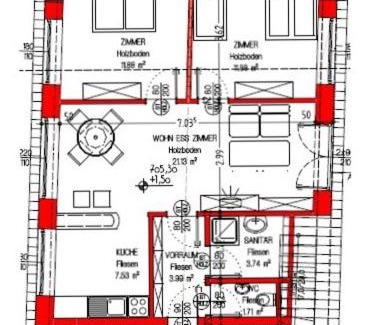Bad Großpertholz Apartamento | Alpakaglück