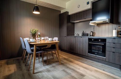 Kafjord Apartamento | Alpan Apartments