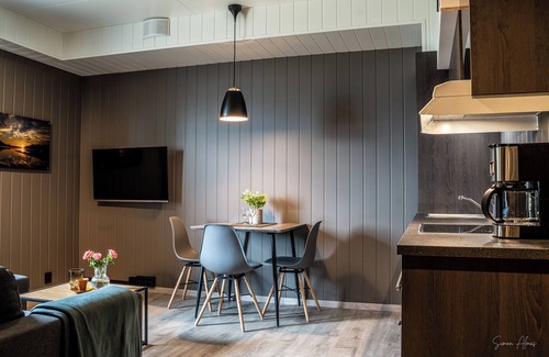 Kafjord Apartamento | Alpan Apartments