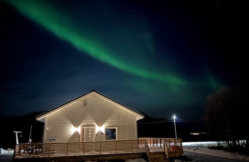 Kafjord Apartamento | Alpan Apartments