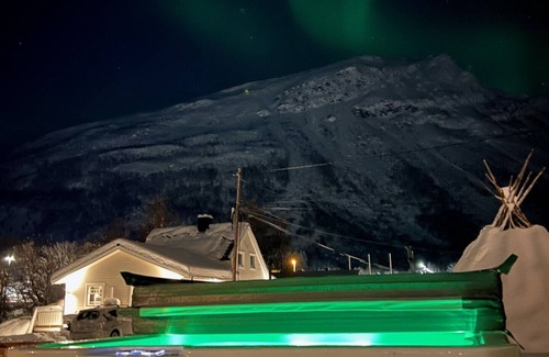 Kafjord Apartamento | Alpan Apartments