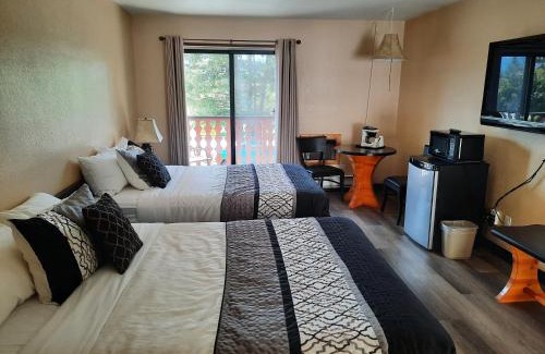 East Kootenay Apartamento | Alpen Motel