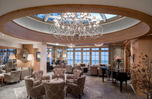 Obergurgl Hotel | Alpen-Wellness Resort Hochfirst