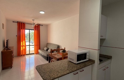 Peñíscola Apartamento | Alpen1 Font Nova Font Sol Patios I/1 Dormitorio