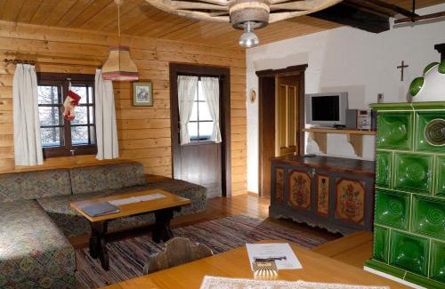 Sonnleitn Apartamento | Alpenhäuser Marcius