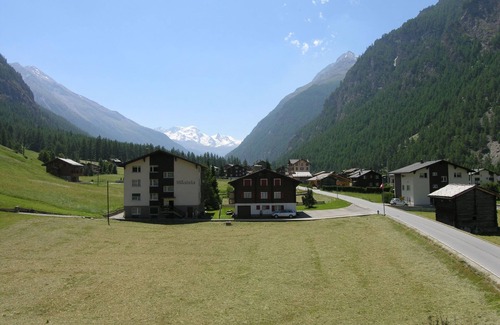 Randa Apartamento | Apartamento Alpentraum en Randa - 4 personas, 2 dormitorios