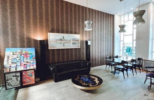 Ostend City Centre Hotel | Alpha Hotel