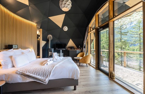 Les Orres Hotel | Alpin D’Hôme