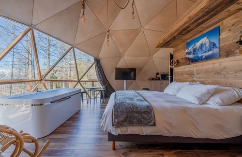 Les Orres Hotel | Alpin D’Hôme