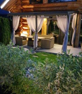 Banya Chalet De Esquí | Alpina Luxury Chalets