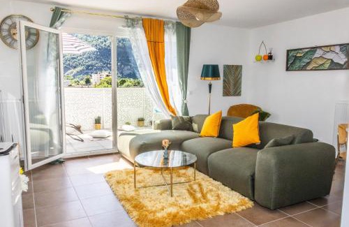 Cluses Apartamento | Alpine Arve Get'Away