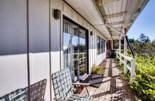 Otter Rock Apartamento | Alpine Chalets at Otter Rock