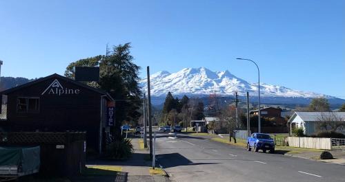 Ohakune Hotel | Alpine Motel