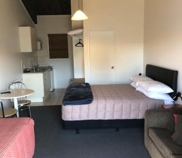 Ohakune Hotel | Alpine Motel