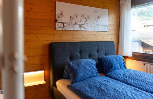 Wilderswil Apartamento | Alpine view with balcony near Interlaken