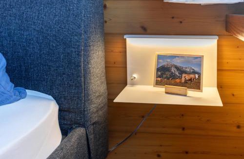 Wilderswil Apartamento | Alpine view with balcony near Interlaken