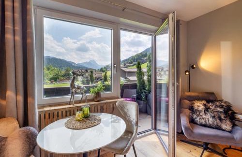 Kirchberg in Tirol Apartamento | Alpines Nest by Apartment Managers