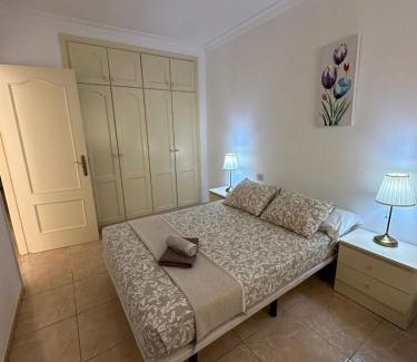 Los Abrigos Apartamento | alquilaencanarias Los Abrigos La Arena