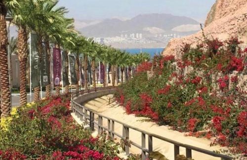 Aqaba Apartamento | Alraha village-aqaba قرية الراحة- مرسى زايد -العقبة