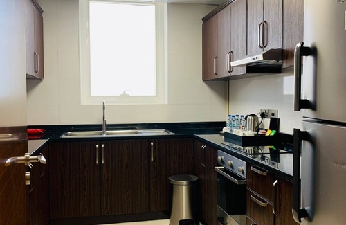 Abu Dhabi Apartamento | Alriyadh Hotel apartment