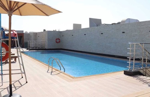 Abu Dhabi Apartamento | Alriyadh Hotel apartment