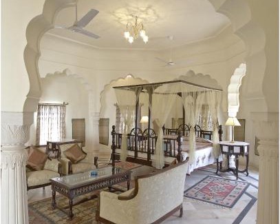 Alsisar Hotel | Alsisar Mahal- Heritage Hotel