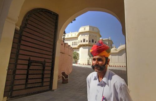 Alsisar Hotel | Alsisar Mahal- Heritage Hotel