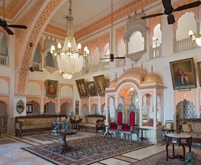 Alsisar Hotel | Alsisar Mahal- Heritage Hotel