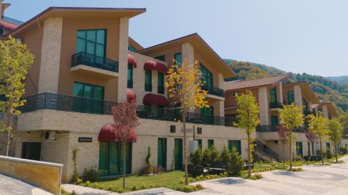 Altndere Hotel | Altındere Vadi Hotel