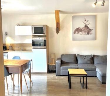 Valloire Apartamento | Alta