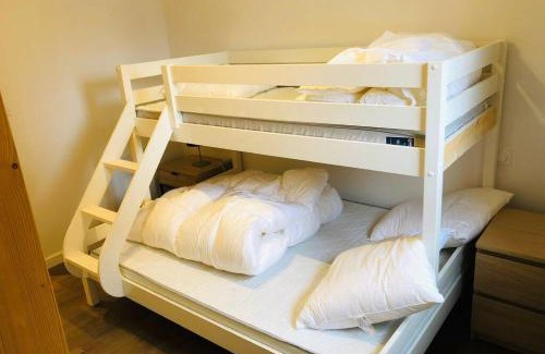 Valloire Apartamento | Alta