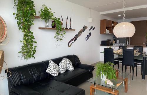 El Cabrero Apartamento | Alta mar Beach front Luxury Apartment