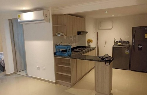 El Cabrero Apartamento | Apartamento Altamar con vista al Mar