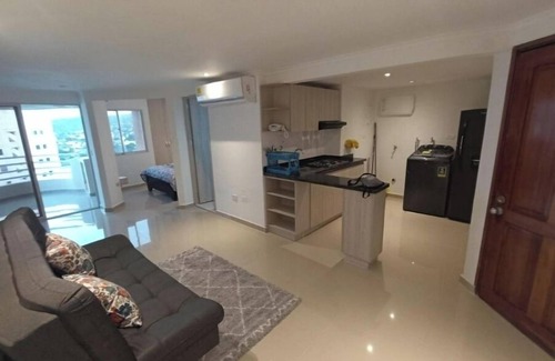 El Cabrero Apartamento | Apartamento Altamar con vista al Mar