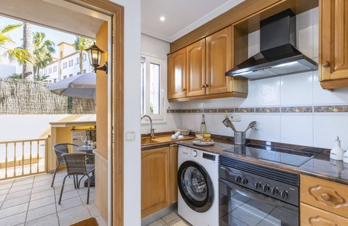 Javea Chalet De Esquí | Altamar Blue - Ambiente elegante