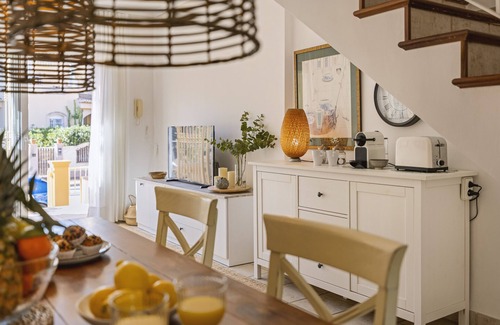 Javea Chalet De Esquí | Altamar Blue - Ambiente elegante