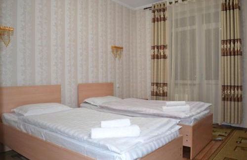 Karakol Hotel | Altamira Hotel